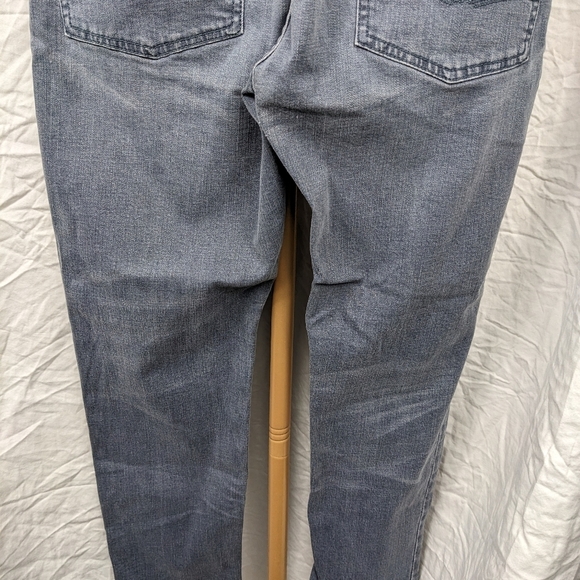 ASOS DESIGN Men's Stretch Slim Jeans Sz 32 - Picture 8 of 10